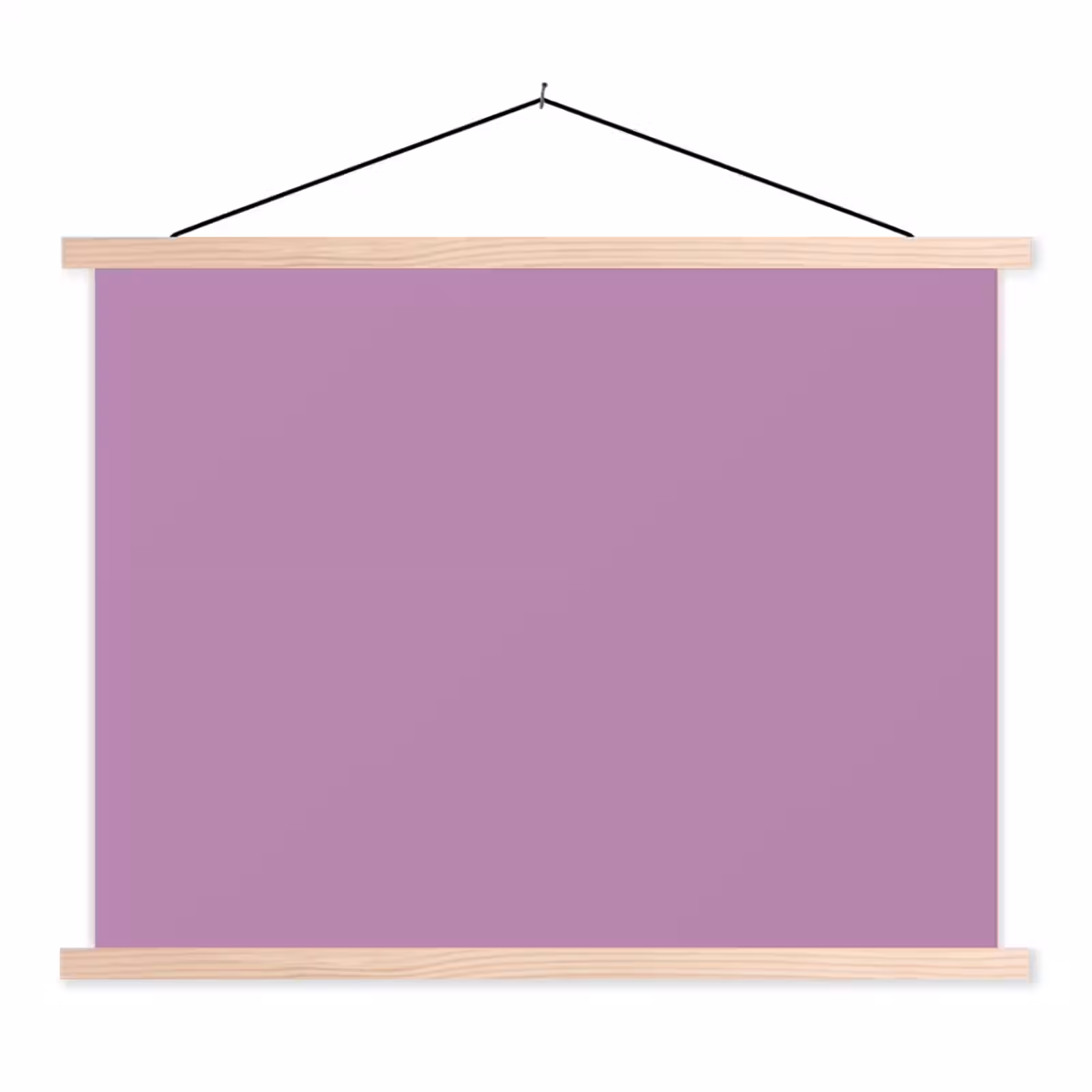 Schoolplaat - Antique - Orchid - Paars — 1