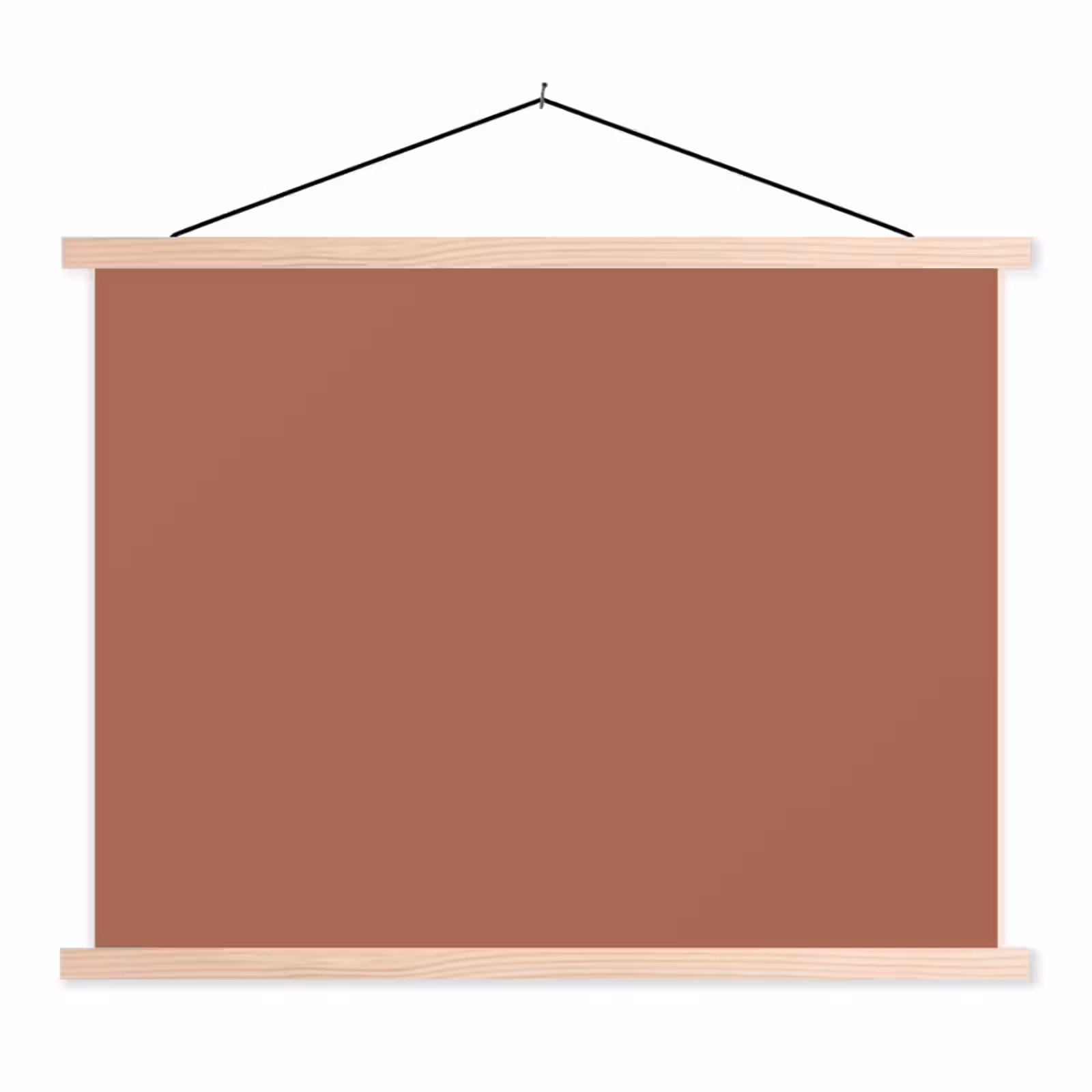 Schoolplaat - Baked - Earth - Oranje — 1