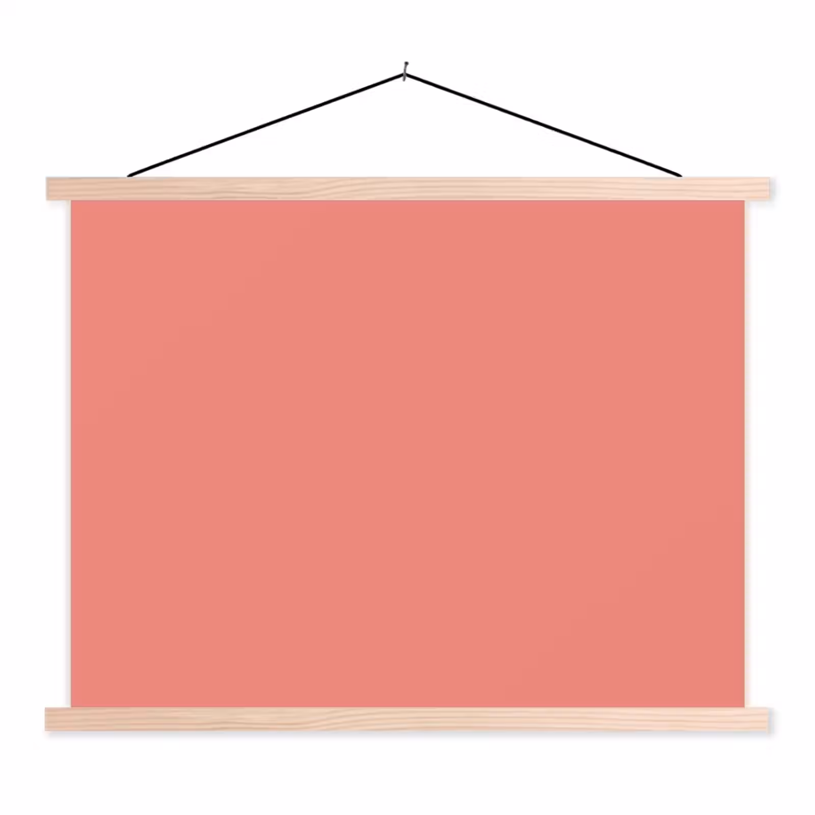 Schoolplaat - Coral - Reef - Rood — 1