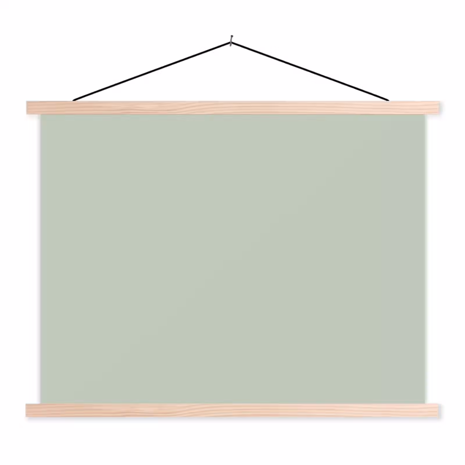 Schoolplaat - Frosted - Mint - Groen — 1