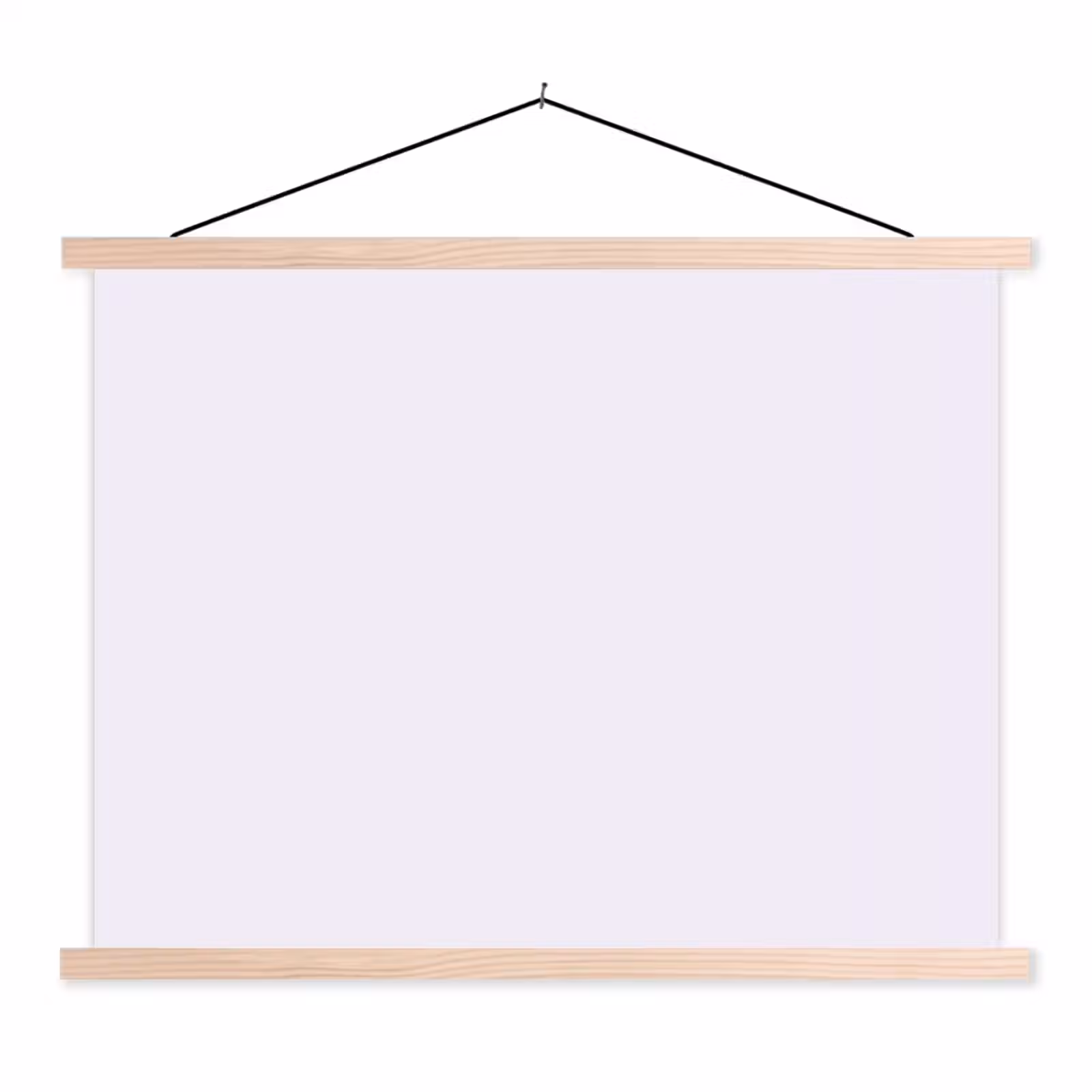 Schoolplaat - Lilac - Luxe - Paars — 1