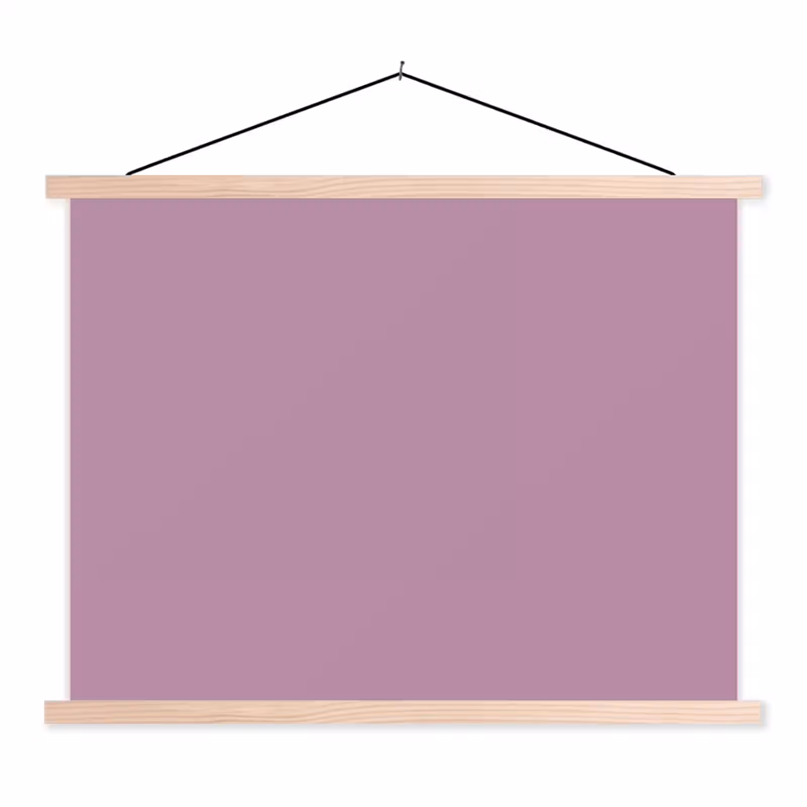 Schoolplaat - Lilac - Paars - Mauve — 1
