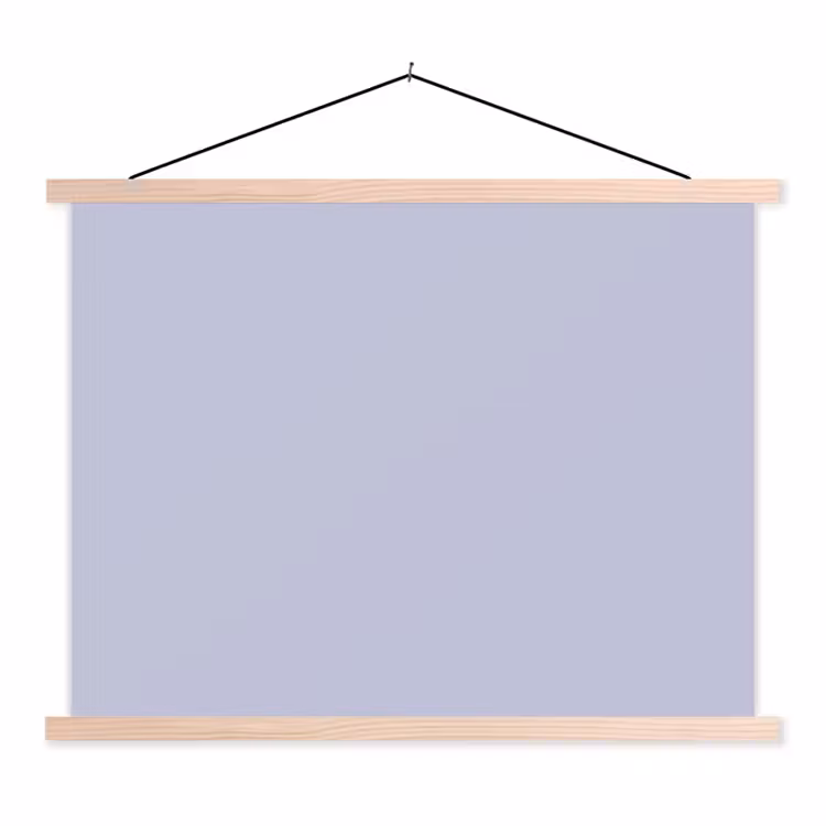 Schoolplaat - Chalky - Lavender - Paars — 1