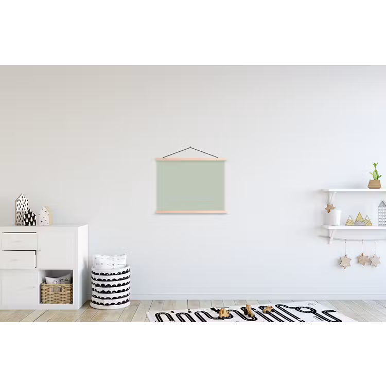 Schoolplaat - Frosted - Mint - Groen — 3