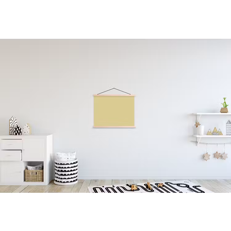Schoolplaat - Golden - Clover - Geel — 3