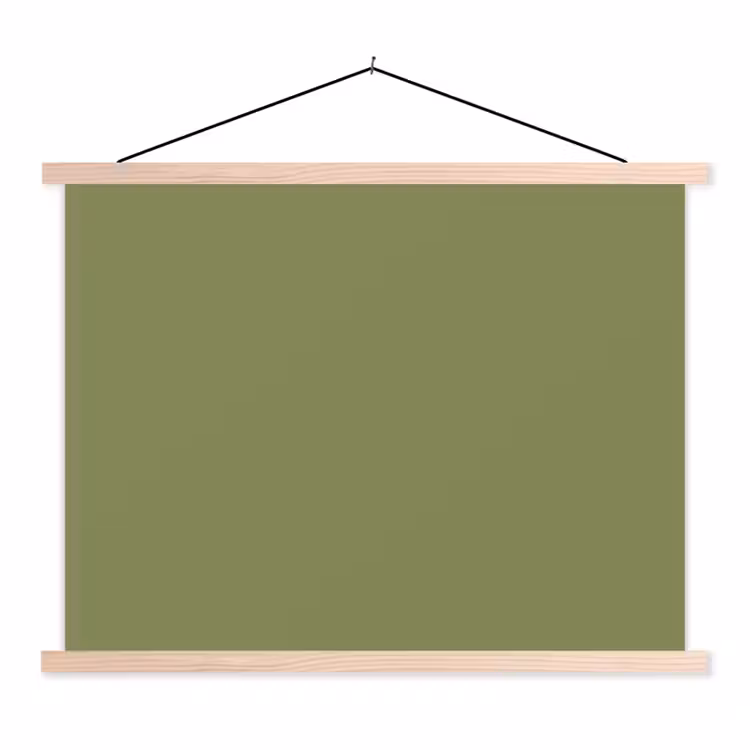 Schoolplaat - Herbal - Matcha - Groen — 1