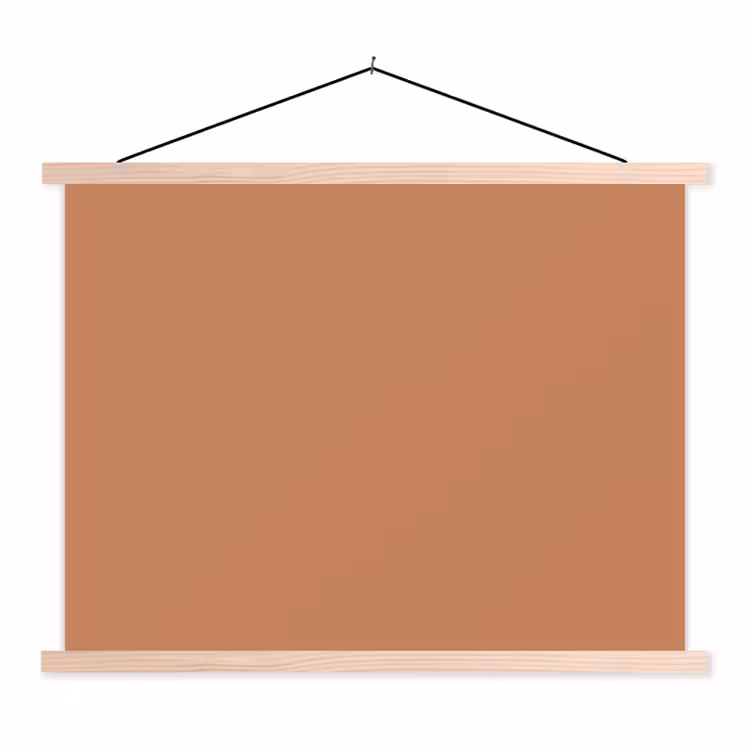 Schoolplaat - Little - Italy - Oranje — 1