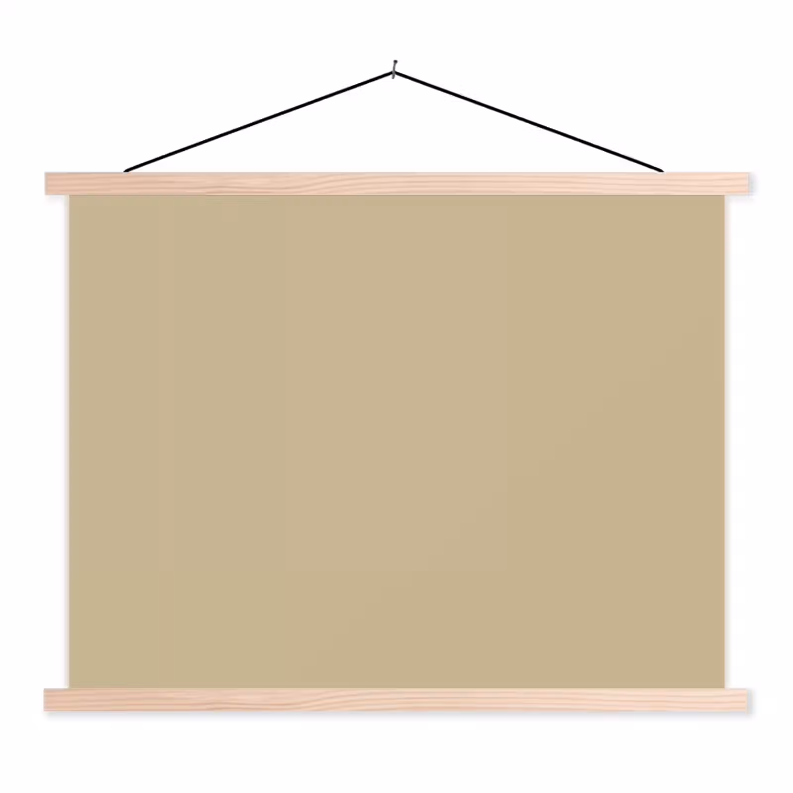 Schoolplaat - Greenhouse - Sage - Groen — 1