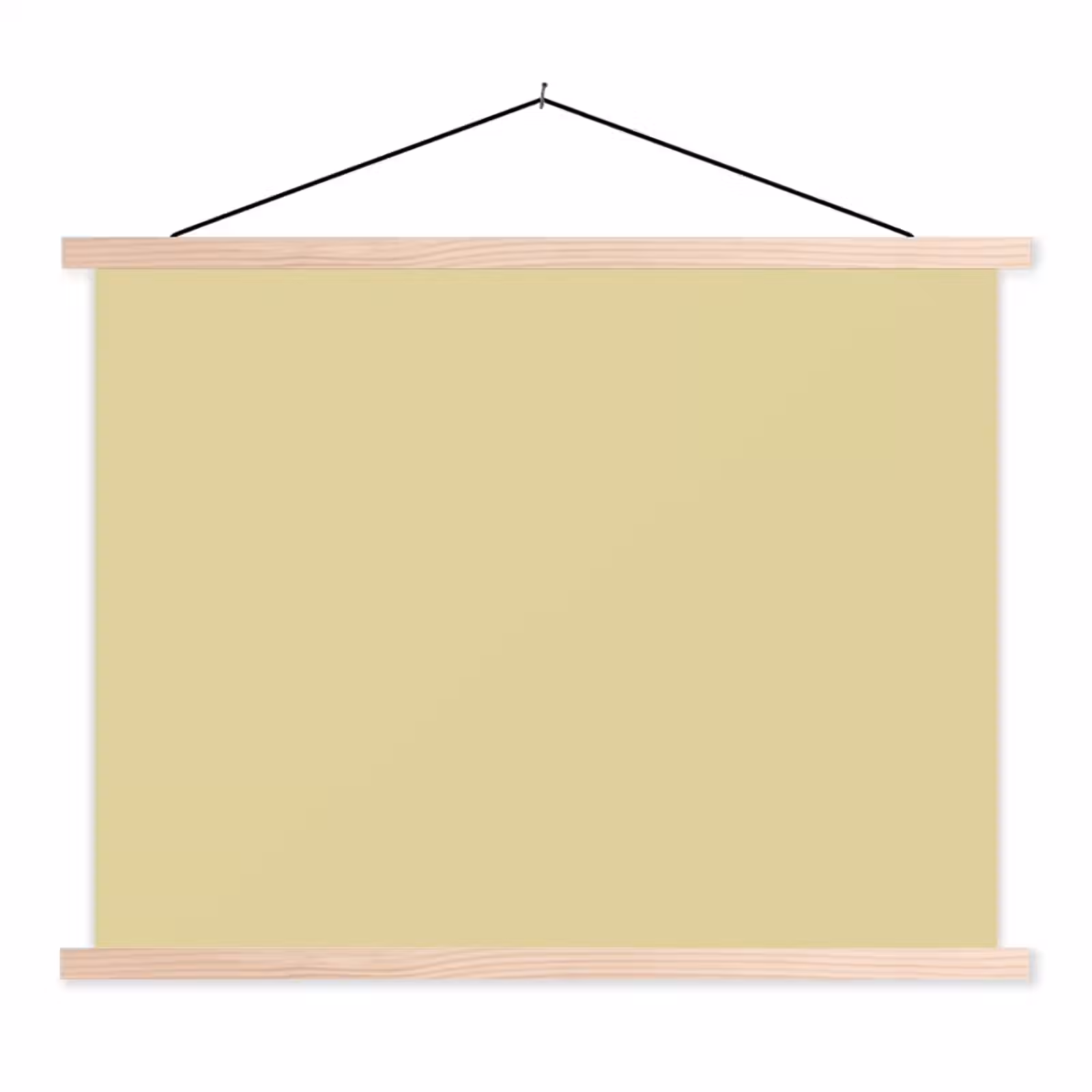 Schoolplaat - Mellow - Touch - Geel — 1