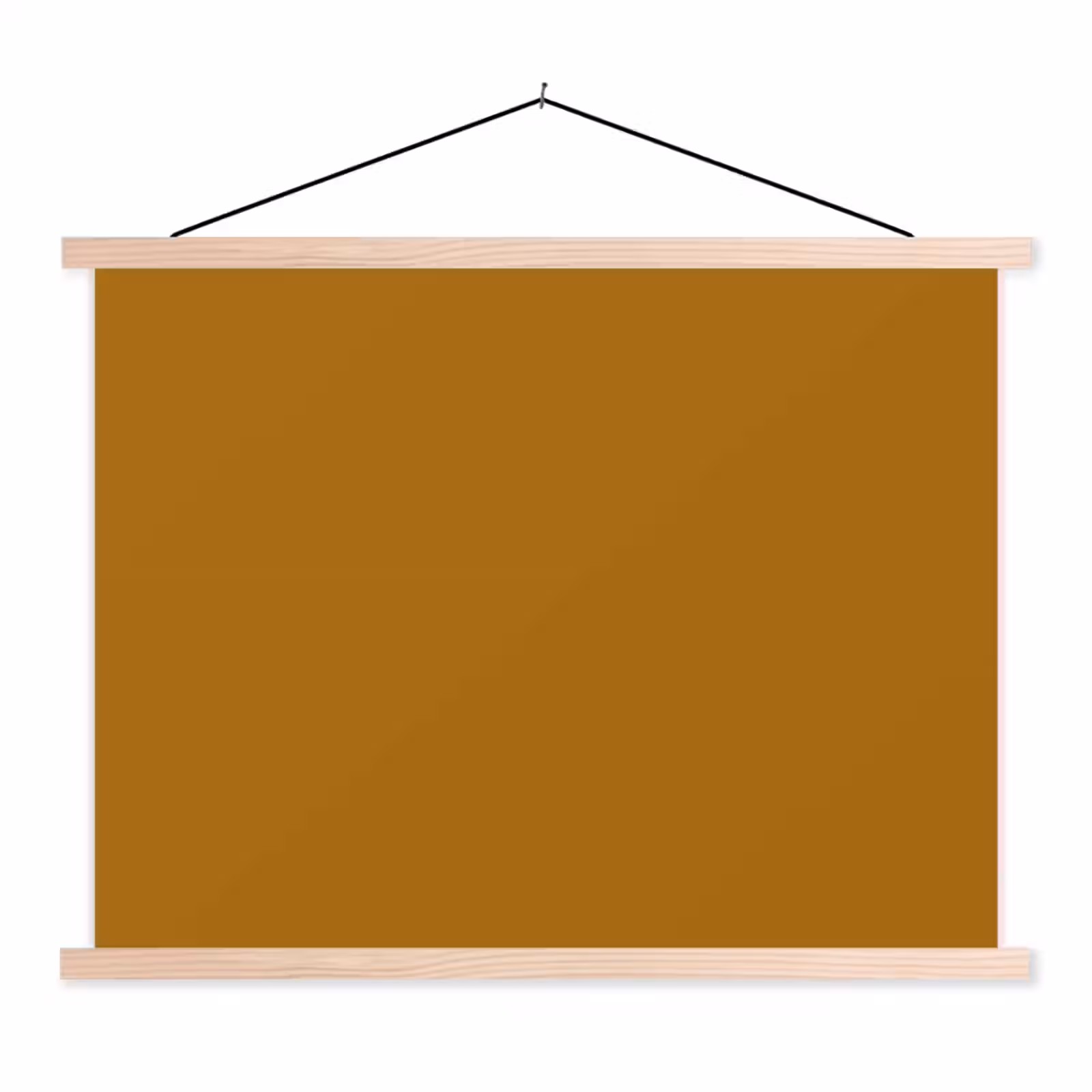 Schoolplaat - Ocre - Gold - Geel — 1
