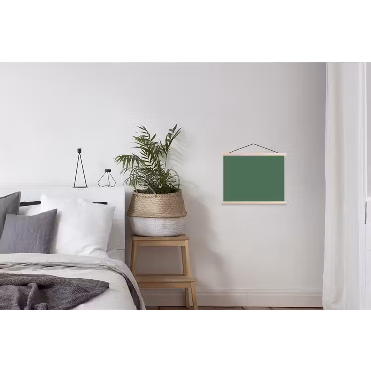 Schoolplaat - Deep - Sagewood - Groen — 2