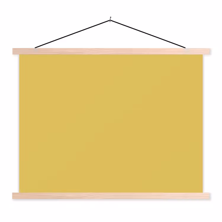 Schoolplaat - Golden - Victory - Geel — 1