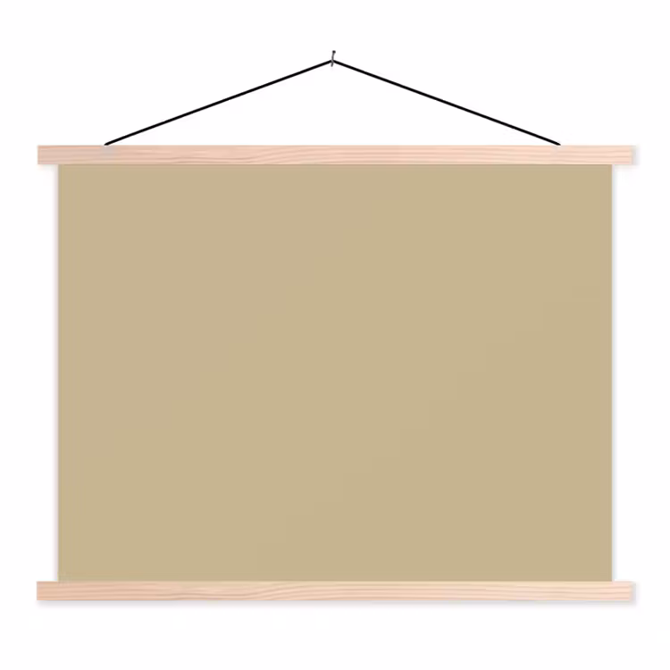 Schoolplaat - Greenhouse - Sage - Groen — 1