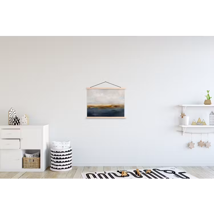Schoolplaat - Abstract - Horizon - Water - Modern - Beige — 3
