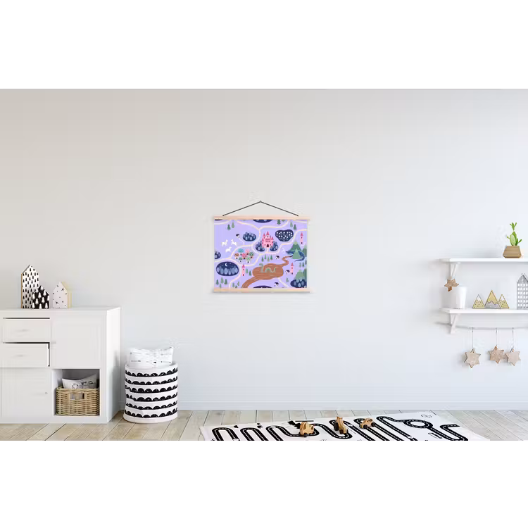 Schoolplaat - Eenhoorn - Fantasie - Dieren — 3