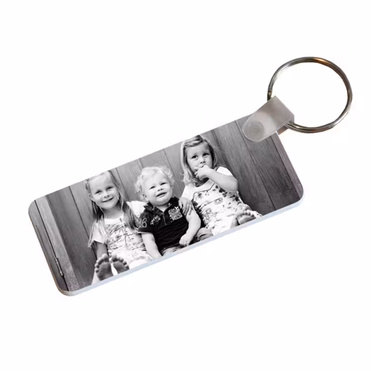 Sleutelhanger met foto — 3