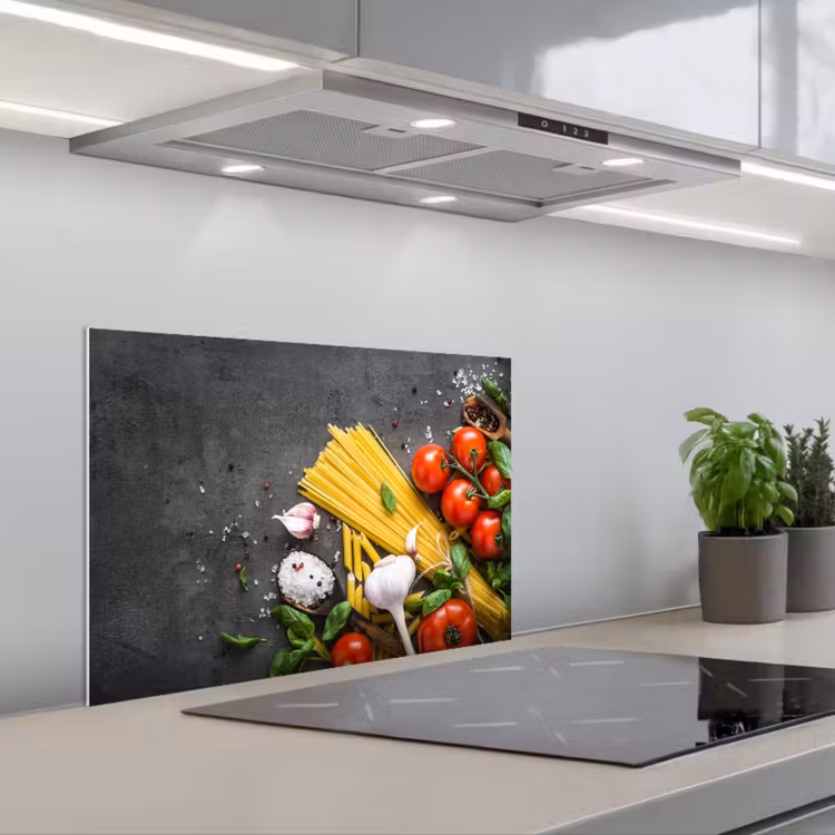 Spatscherm keuken - Italiaanse Kookinspiratie — 5