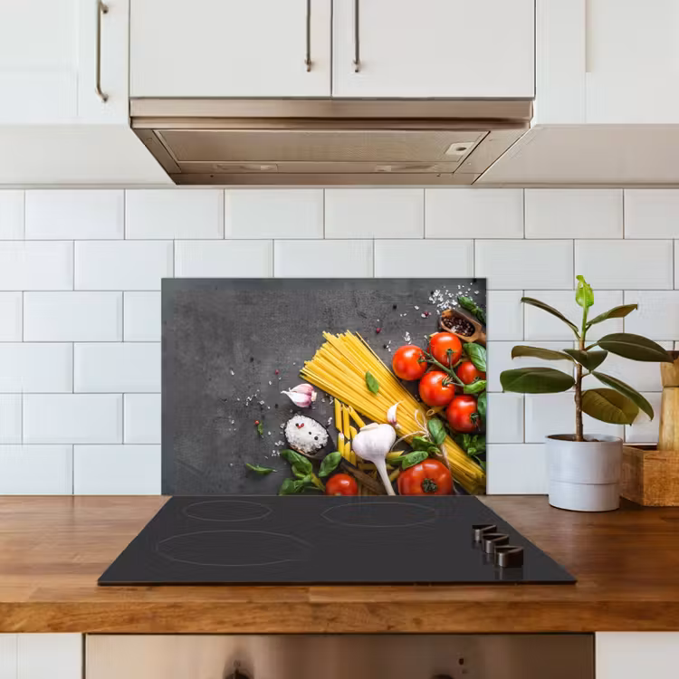 Spatscherm keuken - Italiaanse Kookinspiratie — 6