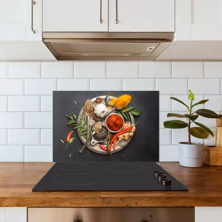 Spatscherm keuken - Smakenpalet — 6