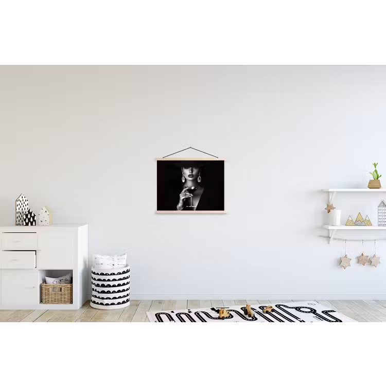 Schoolplaat - Vrouw - Cocktail - Chic — 3