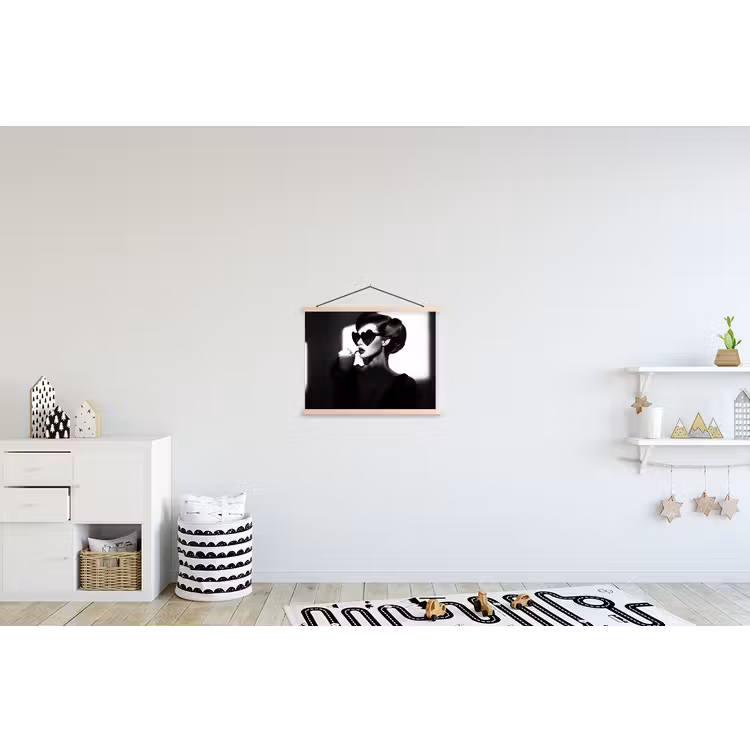 Schoolplaat - Vrouw - Zwart - Hart — 3