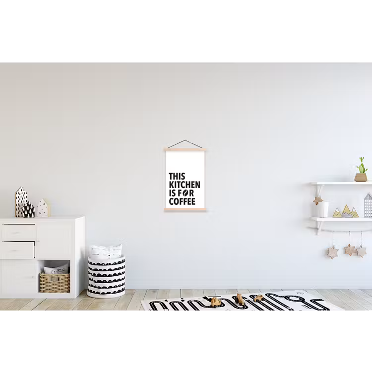 Schoolplaat - Quotes - Koffie - Bonen - Modern — 3