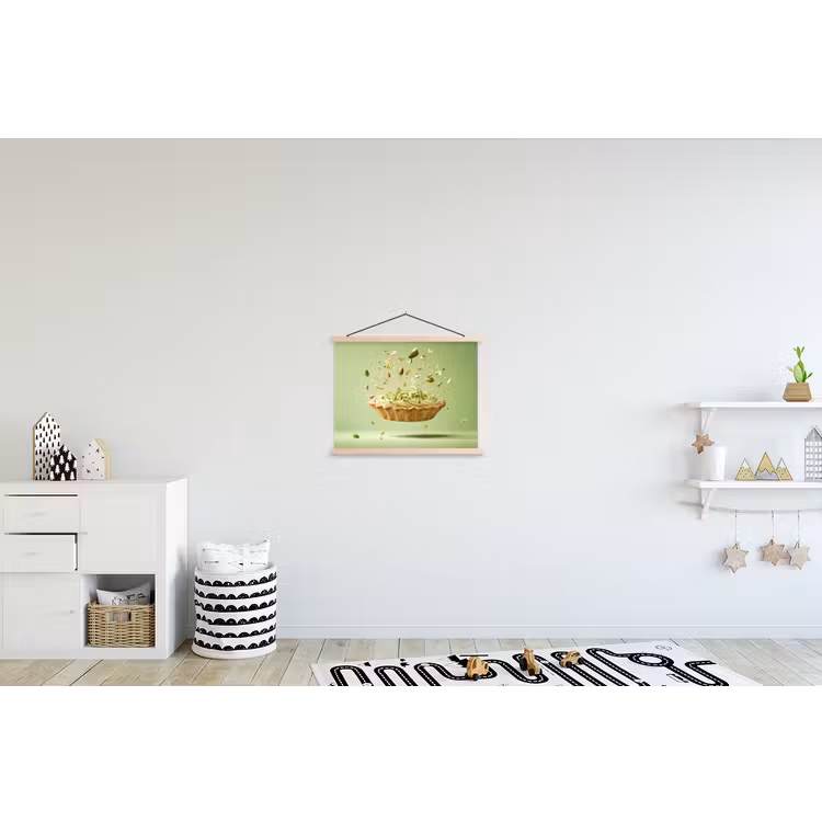 Schoolplaat - Pistache - Taart - Noten - Eten — 3