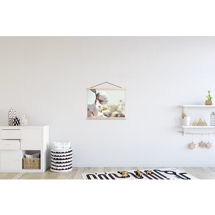 Schoolplaat - Planten - Bloem - Tak - Natuur — 3