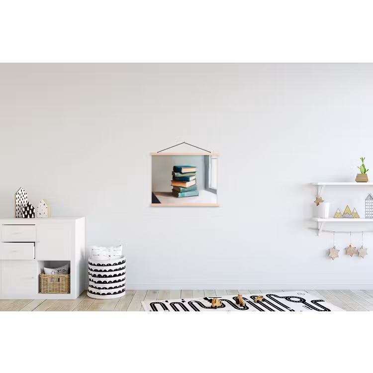 Schoolplaat - Stapel - Boeken - Groen - Daglicht — 3