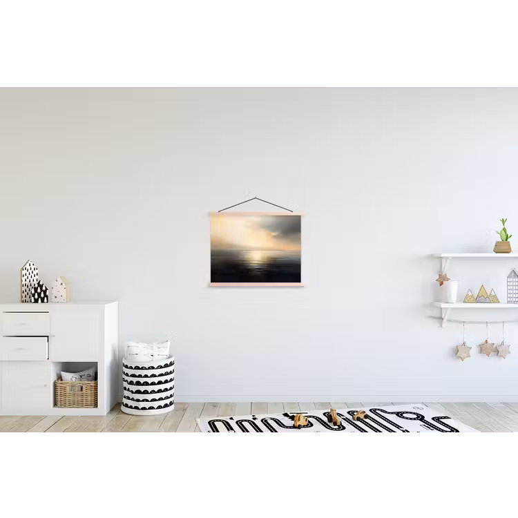 Schoolplaat - Zon - Horizon - Zee — 3
