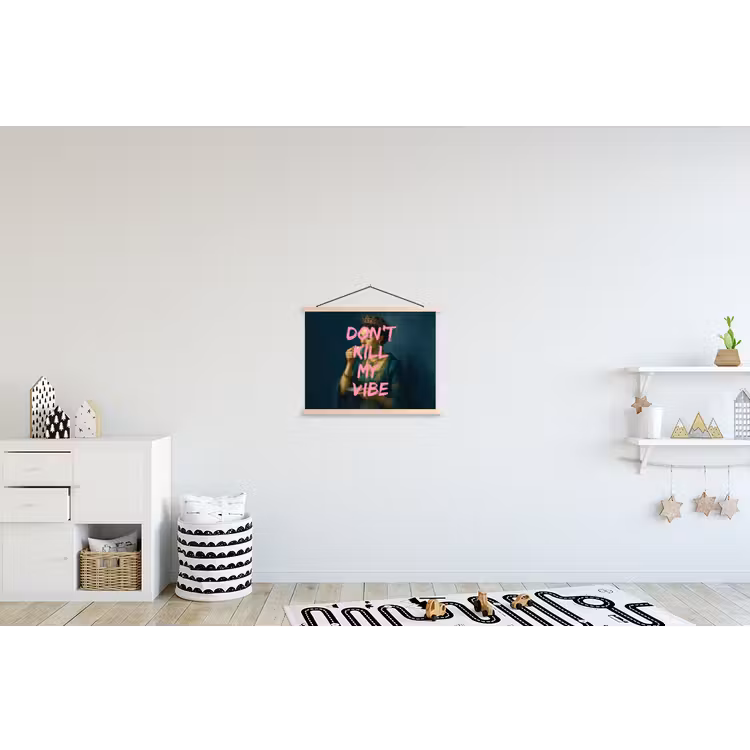 Schoolplaat - Vrouw - Portret - Kroon — 3