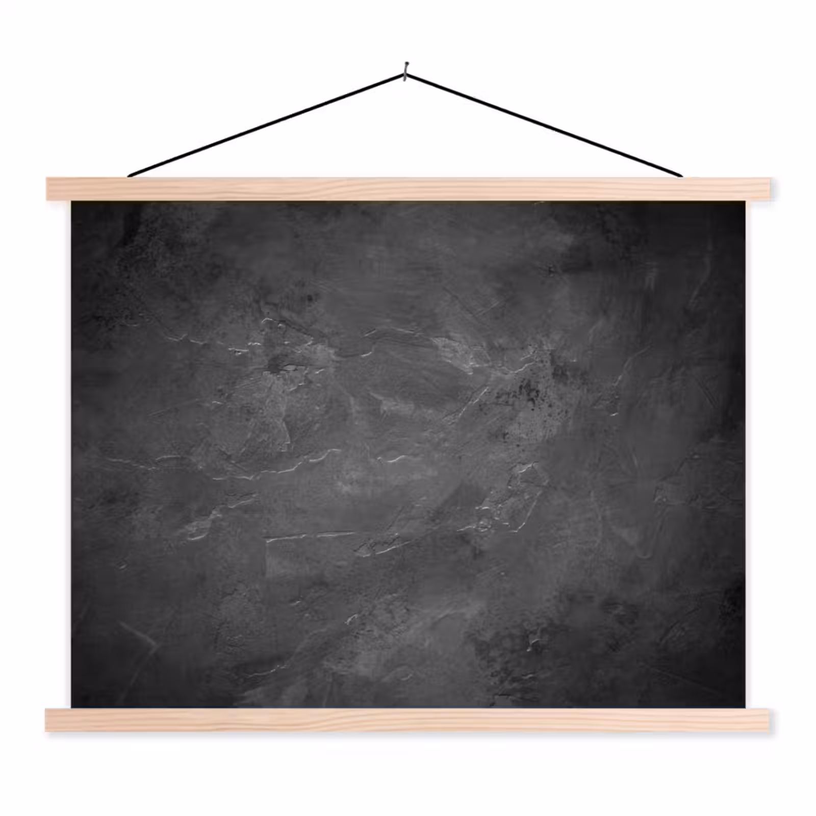 Schoolplaat - Structuur - Cement - Beton - Grijs - Vintage — 1