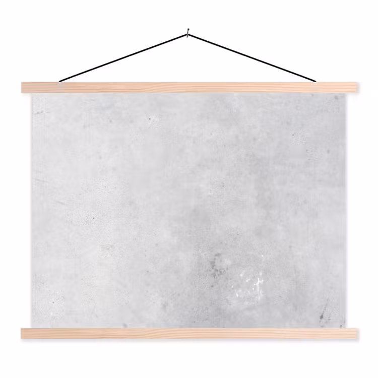 Schoolplaat - Verwering - Beton - Structuren - Vintage - Industrieel - Grijs — 1