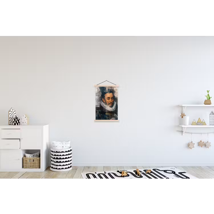 Schoolplaat - Willem van Oranje - Adriaen Thomasz - Krant — 3