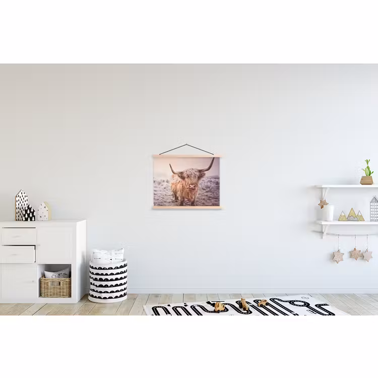 Schoolplaat - Schotse hooglanders - Licht - Lucht - Natuur — 3