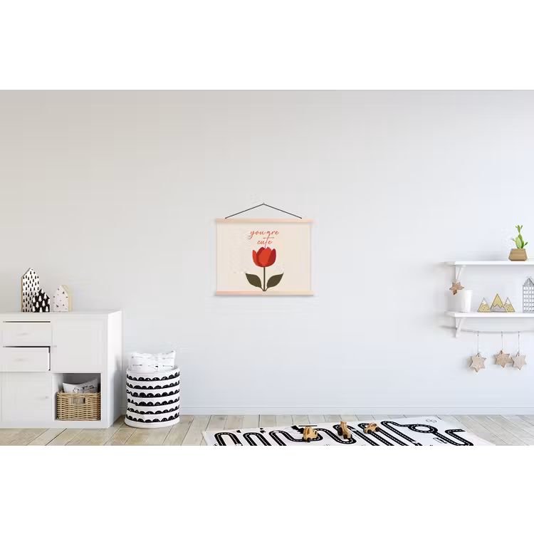 Schoolplaat - Roos - Rood - Bloem - Valentijn — 3