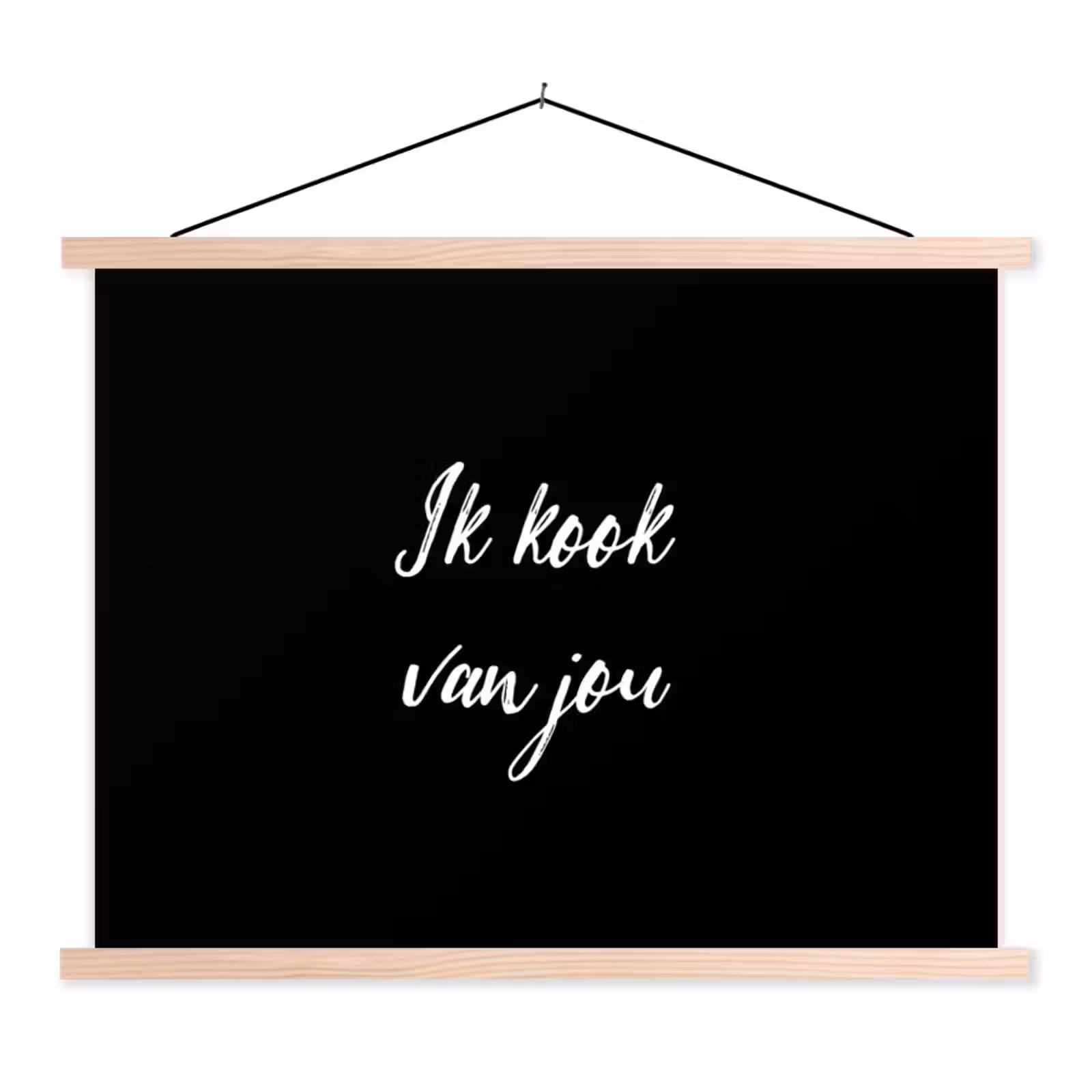 Schoolplaat - Quotes - Spreuken - Ik kook van jou - Liefde - Partner — 1