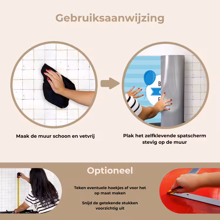 Spatscherm keuken - Spreuken - Quotes - Best dad ever - Vader — 8