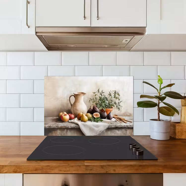 Spatscherm keuken - Fruit - Kruiden - Landelijk — 6