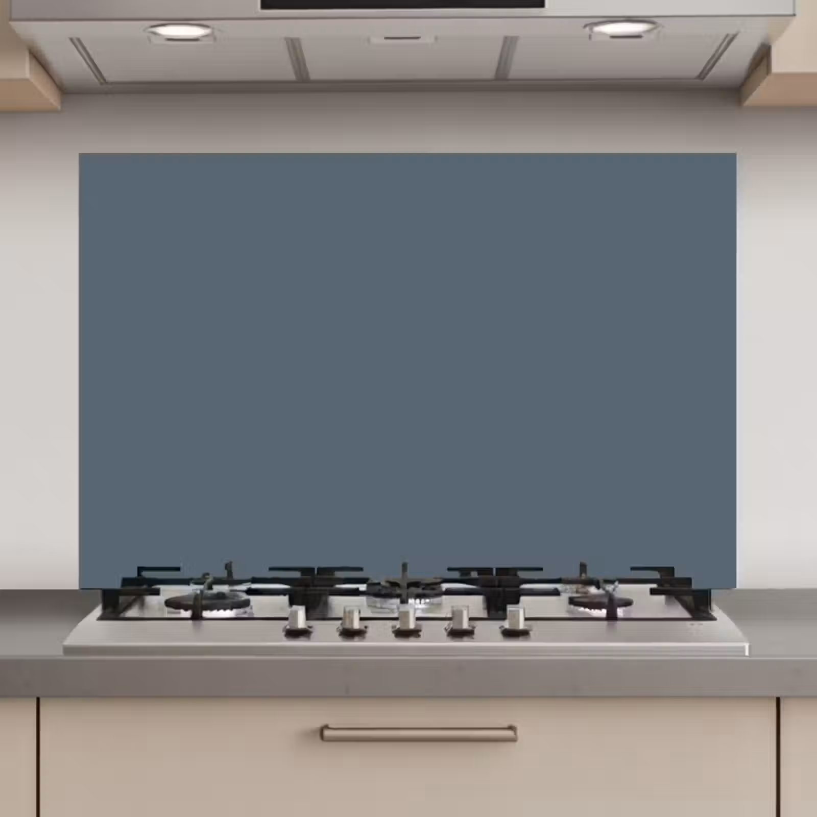 Spatscherm keuken - Diepzee Duik — 1