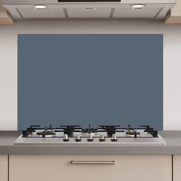 Spatscherm keuken - Diepzee Duik — 1