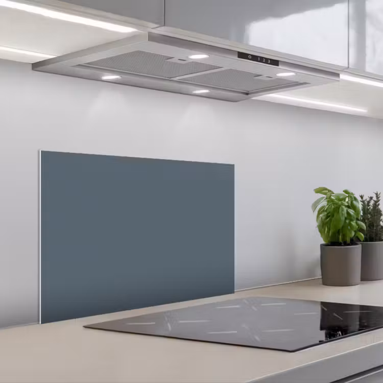 Spatscherm keuken - Diepzee Duik — 5