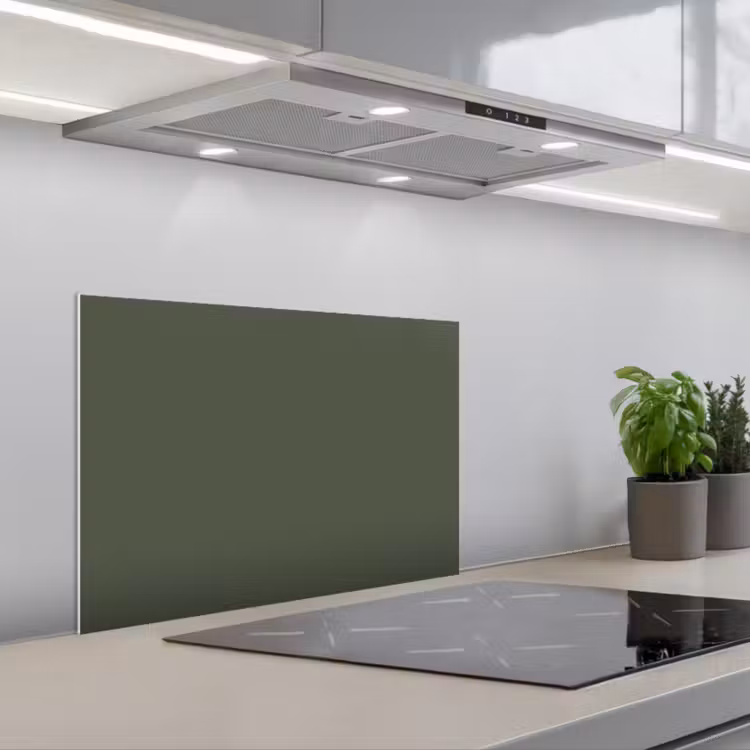 Spatscherm keuken - Nachtwacht: Groene Editie — 5
