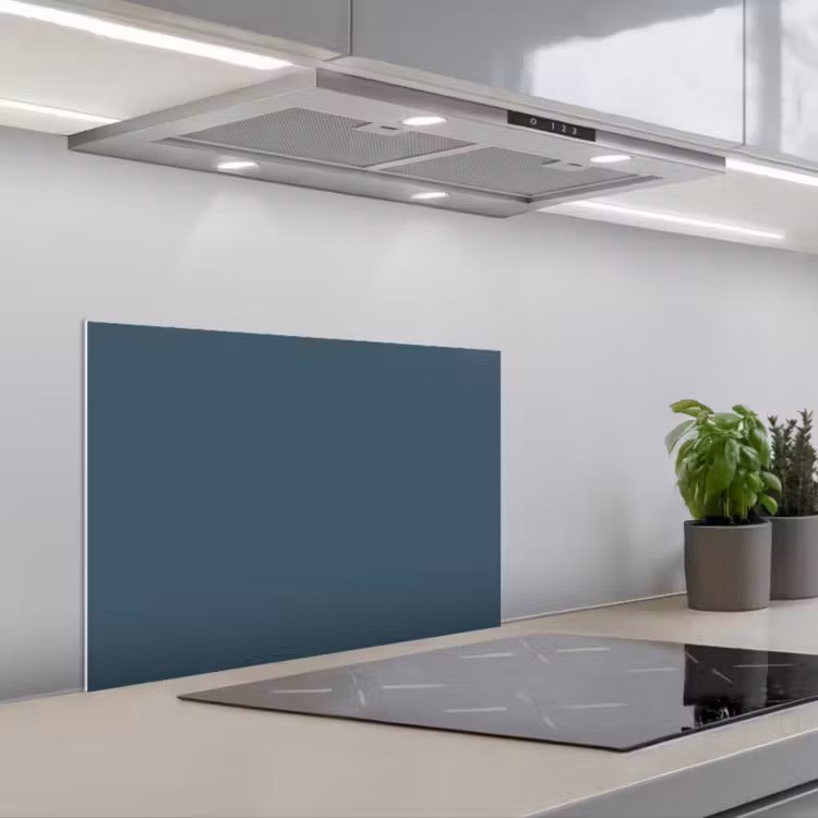 Spatscherm keuken - Oceaan Rust — 5