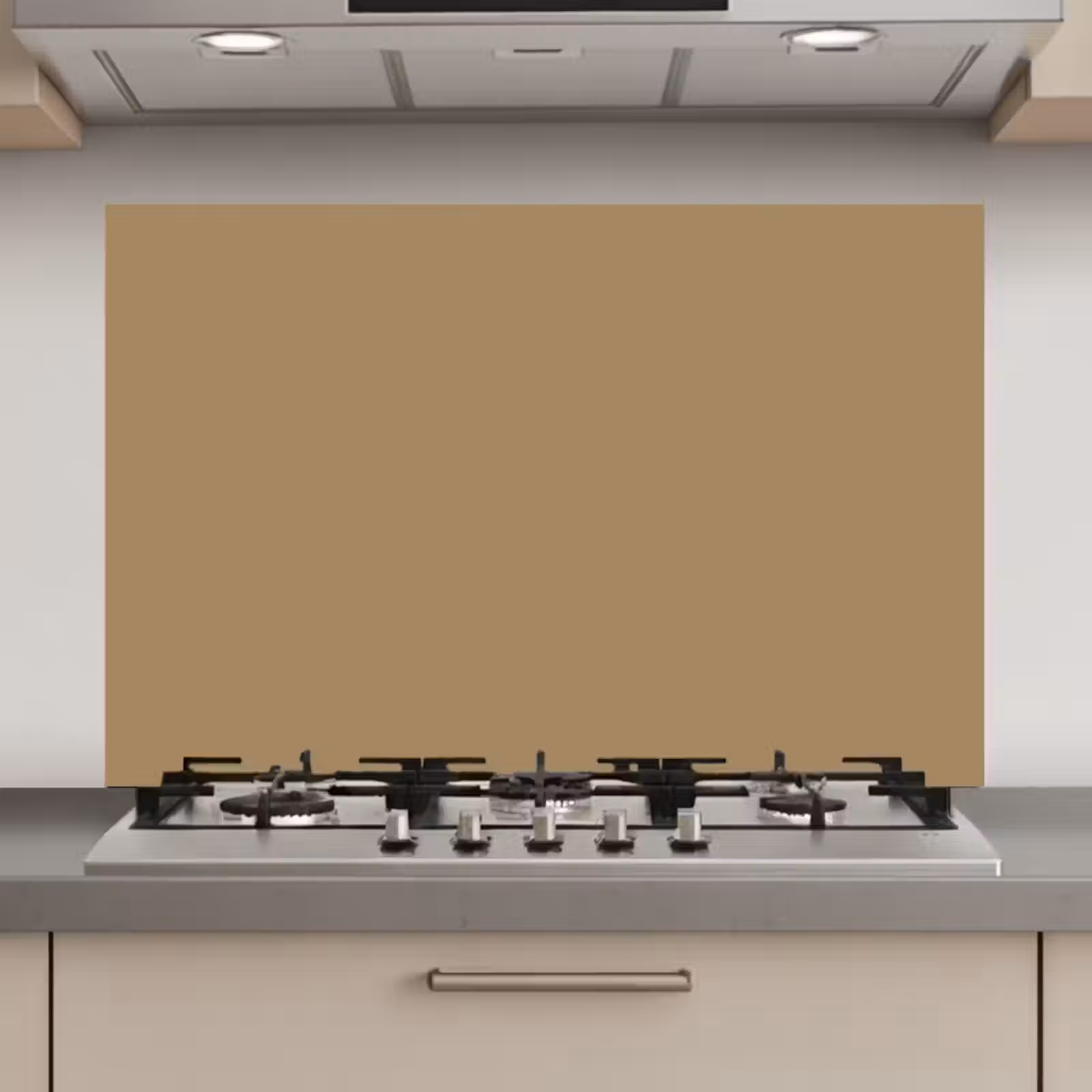 Spatscherm keuken - Herfst Symfonie — 1