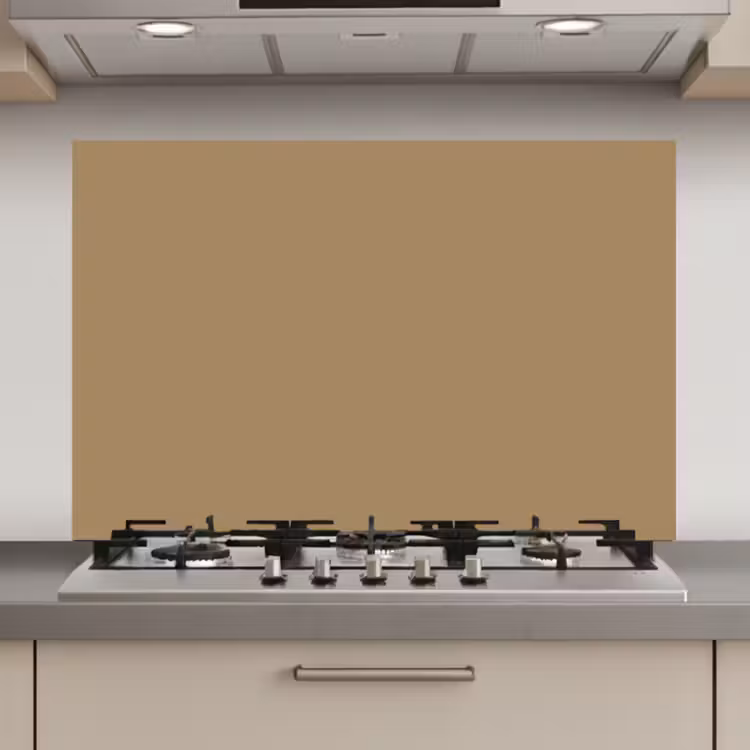 Spatscherm keuken - Herfst Symfonie — 1