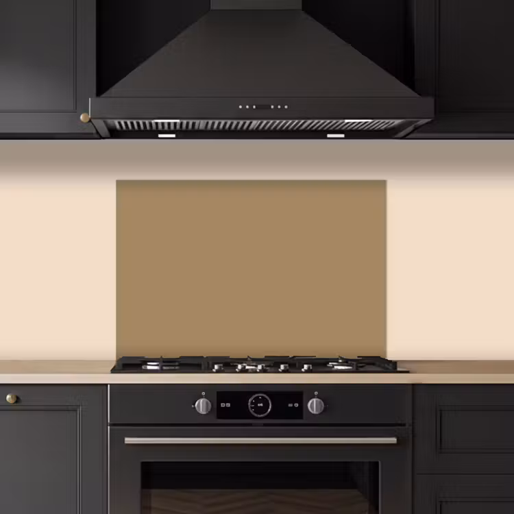 Spatscherm keuken - Herfst Symfonie — 2