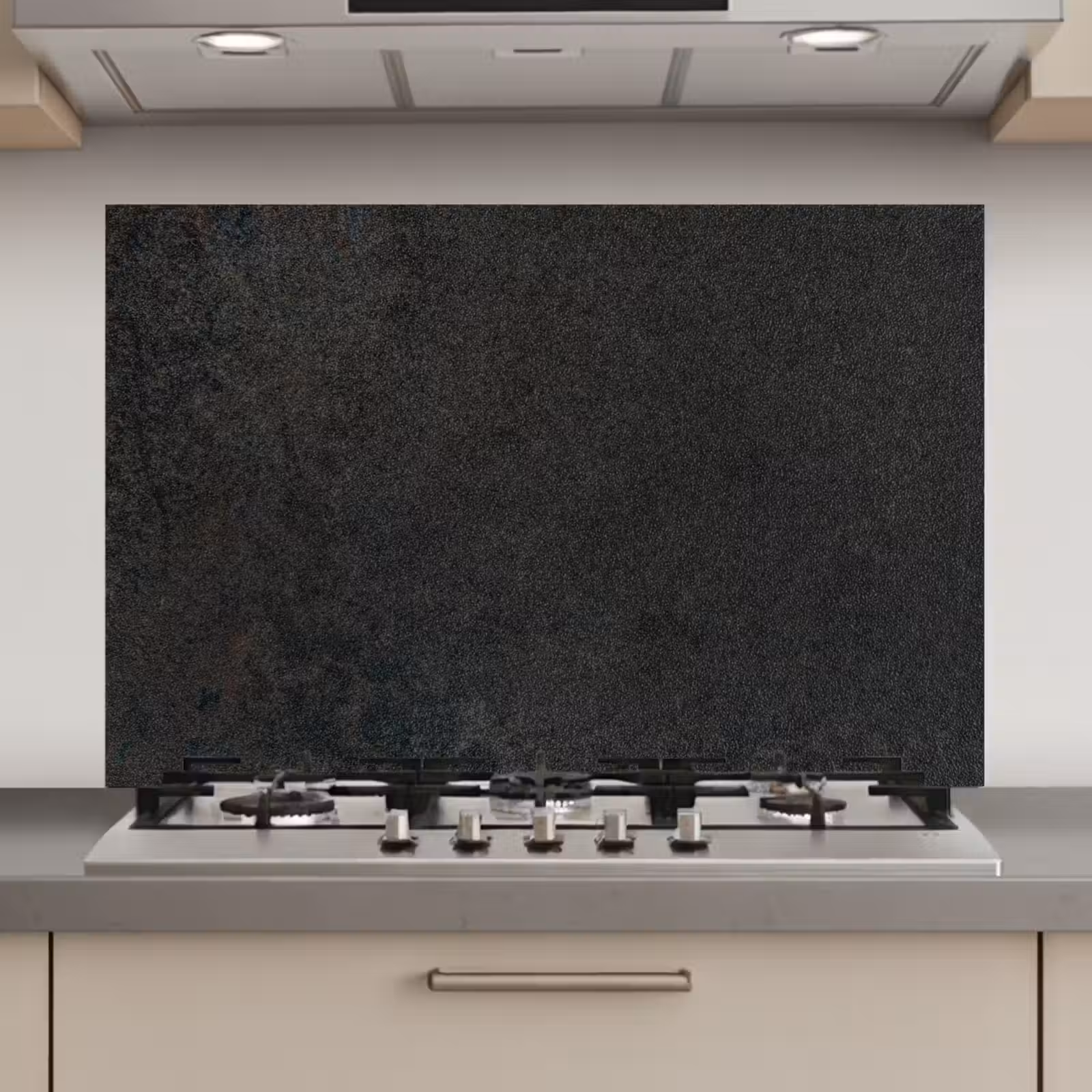 Spatscherm keuken - Nachtwakers Fluistering — 1