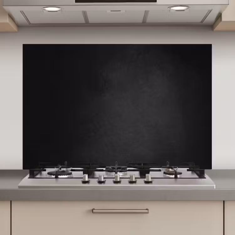 Spatscherm keuken - Geheimen in het Donker — 1