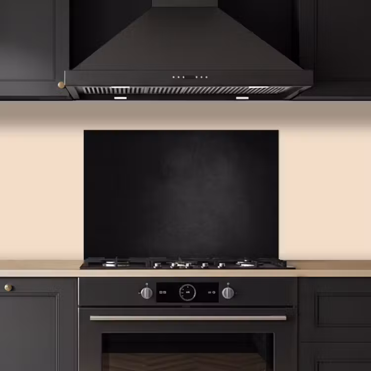 Spatscherm keuken - Geheimen in het Donker — 2